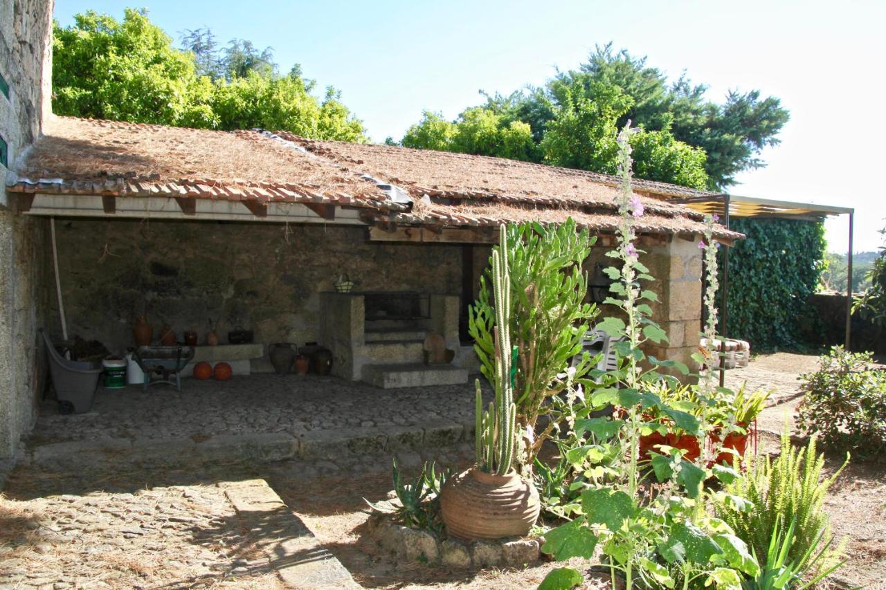 Casa Do Balcao Guest House Alcains Exterior photo