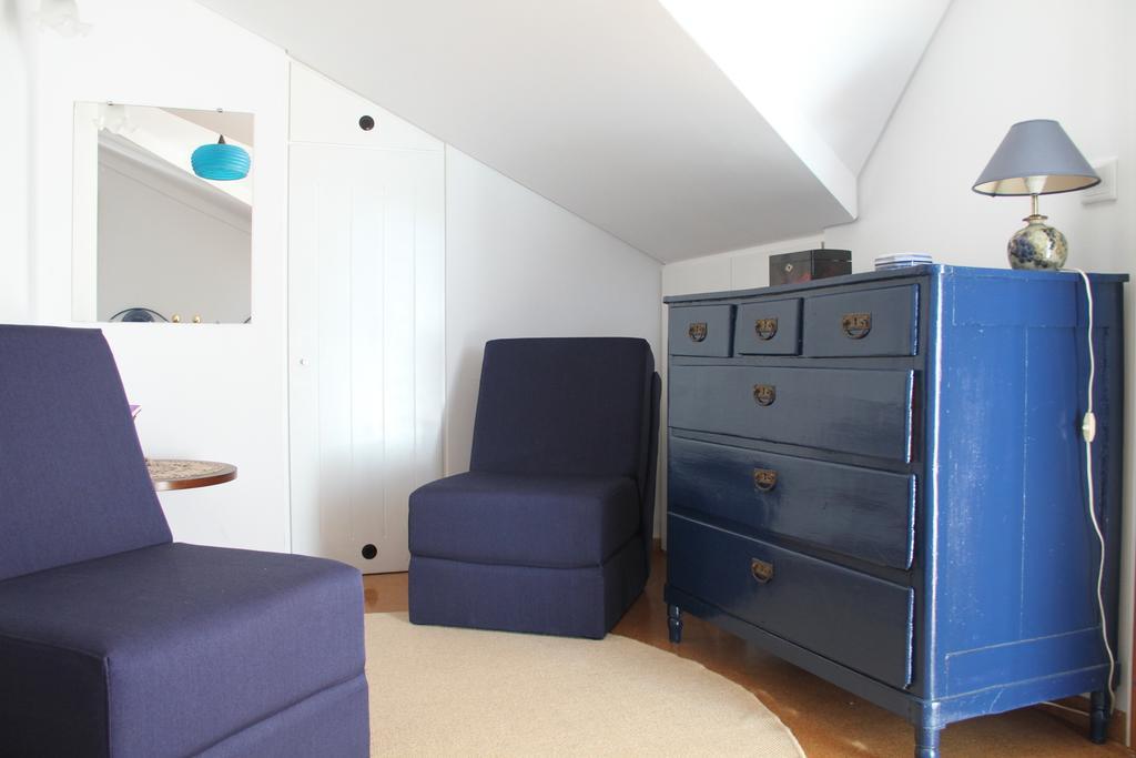 Casa Do Balcao Guest House Alcains Room photo