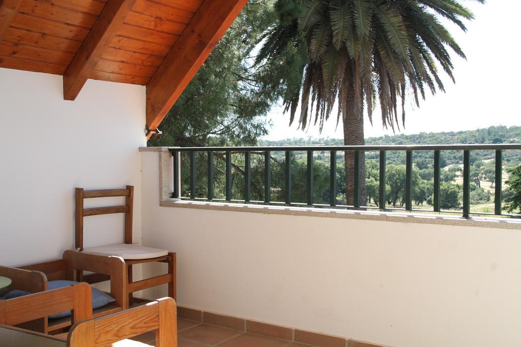 Casa Do Balcao Guest House Alcains Exterior photo