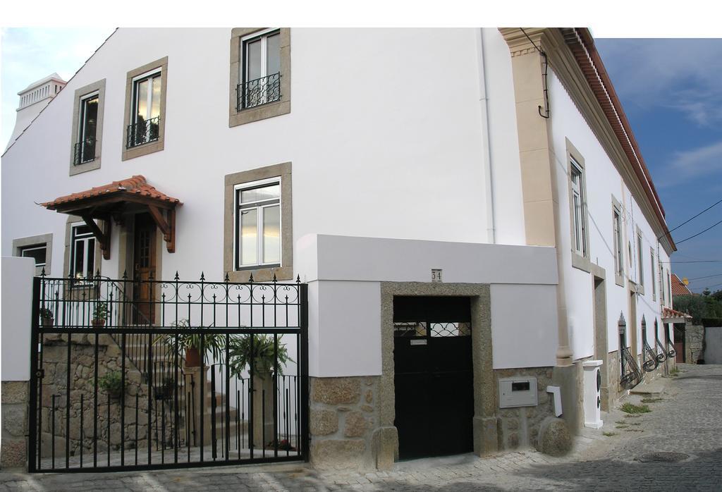 Casa Do Balcao Guest House Alcains Exterior photo